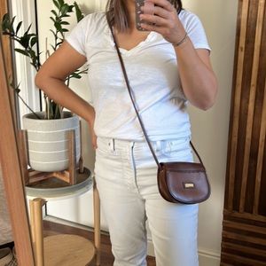 VINTAGE Liz Claiborne Mini Crossbody‎ Bag. OS